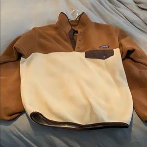 Mens Patagonia fleece